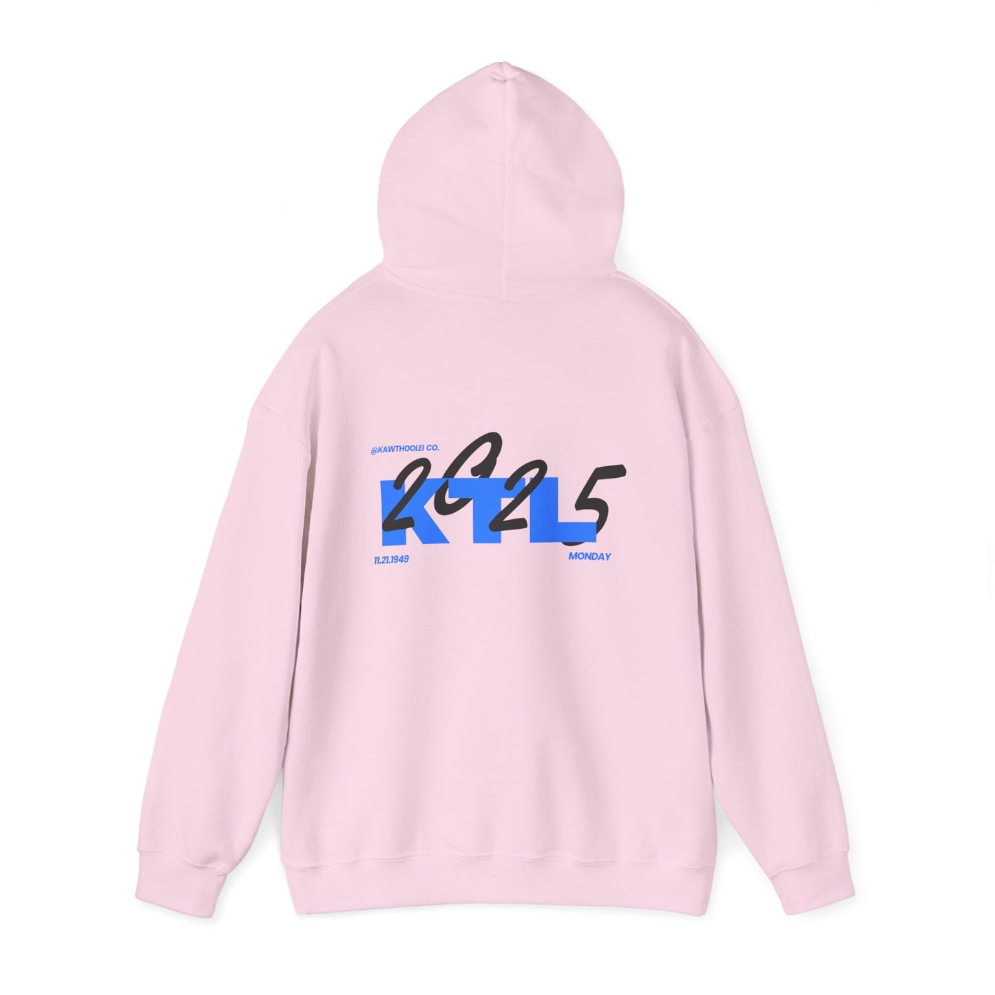 KTL Unisex Heavy Blend™ Hooded Sweatshirt