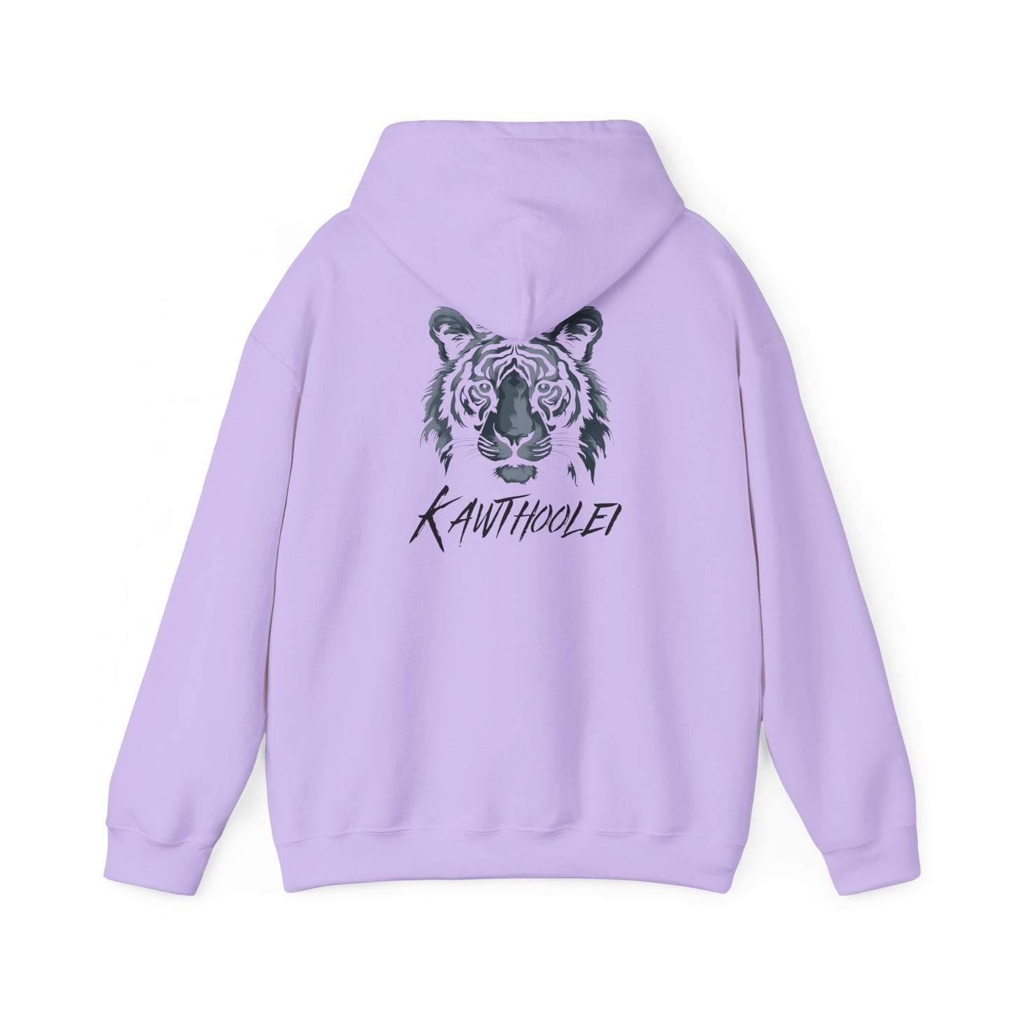 K'nyaw Drum Unisex Heavy Blend™ Hooded Sweatshirt