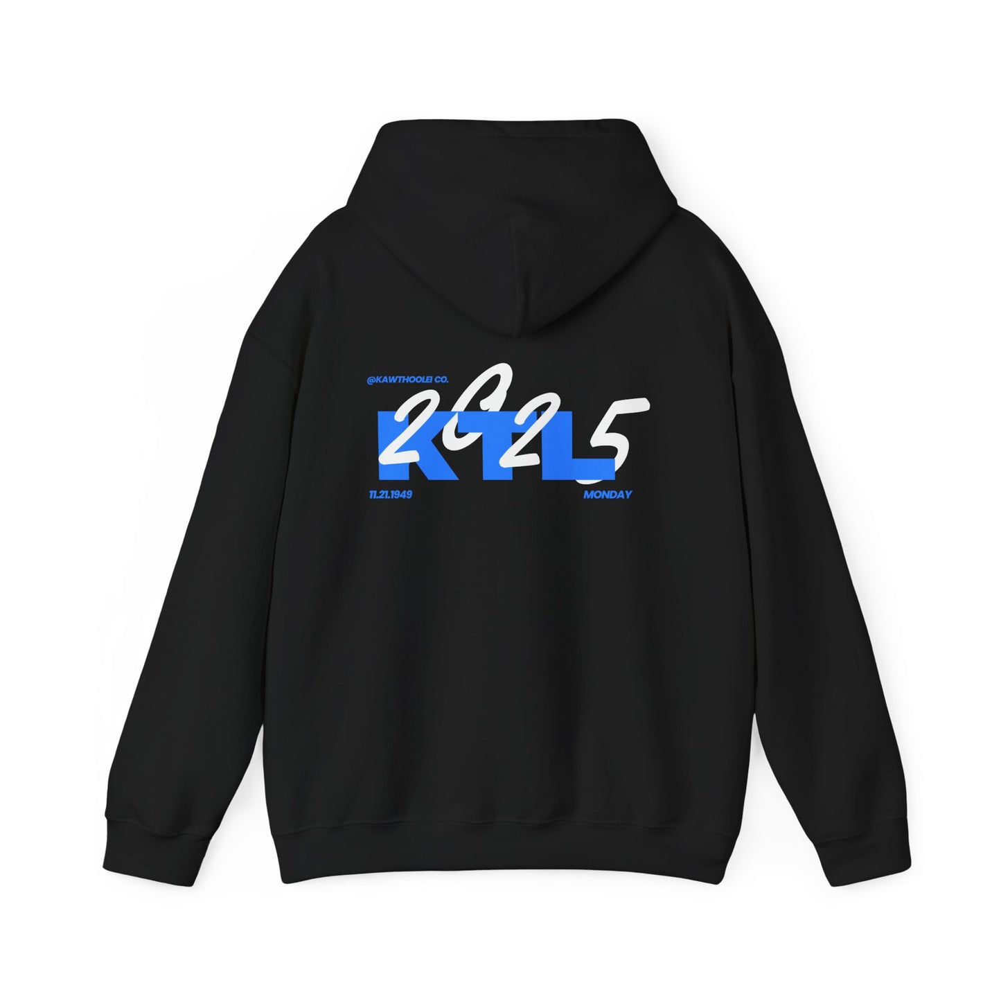 KTL Unisex Heavy Blend™ Hooded Sweatshirt