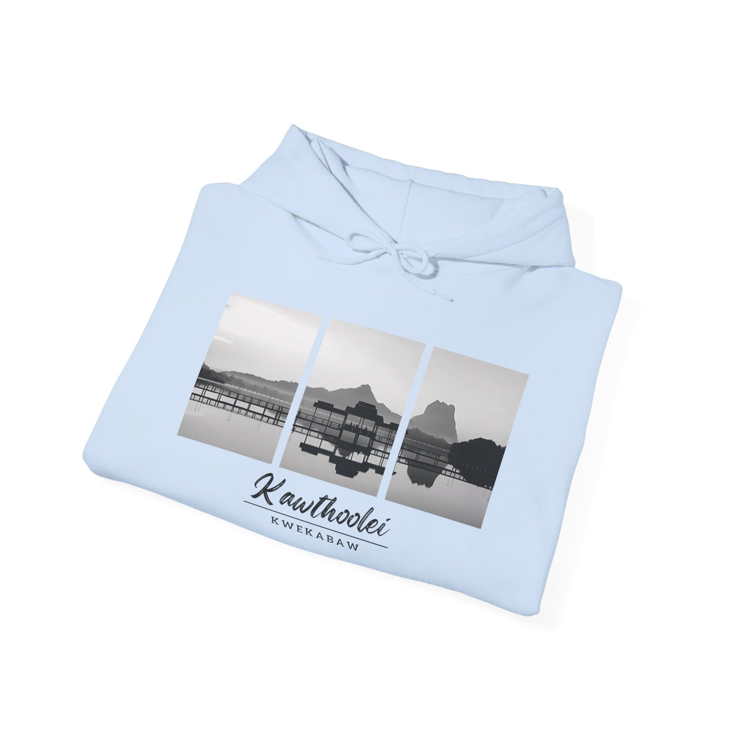 Kwekabaw Unisex Heavy Blend™ Hooded Sweatshirt