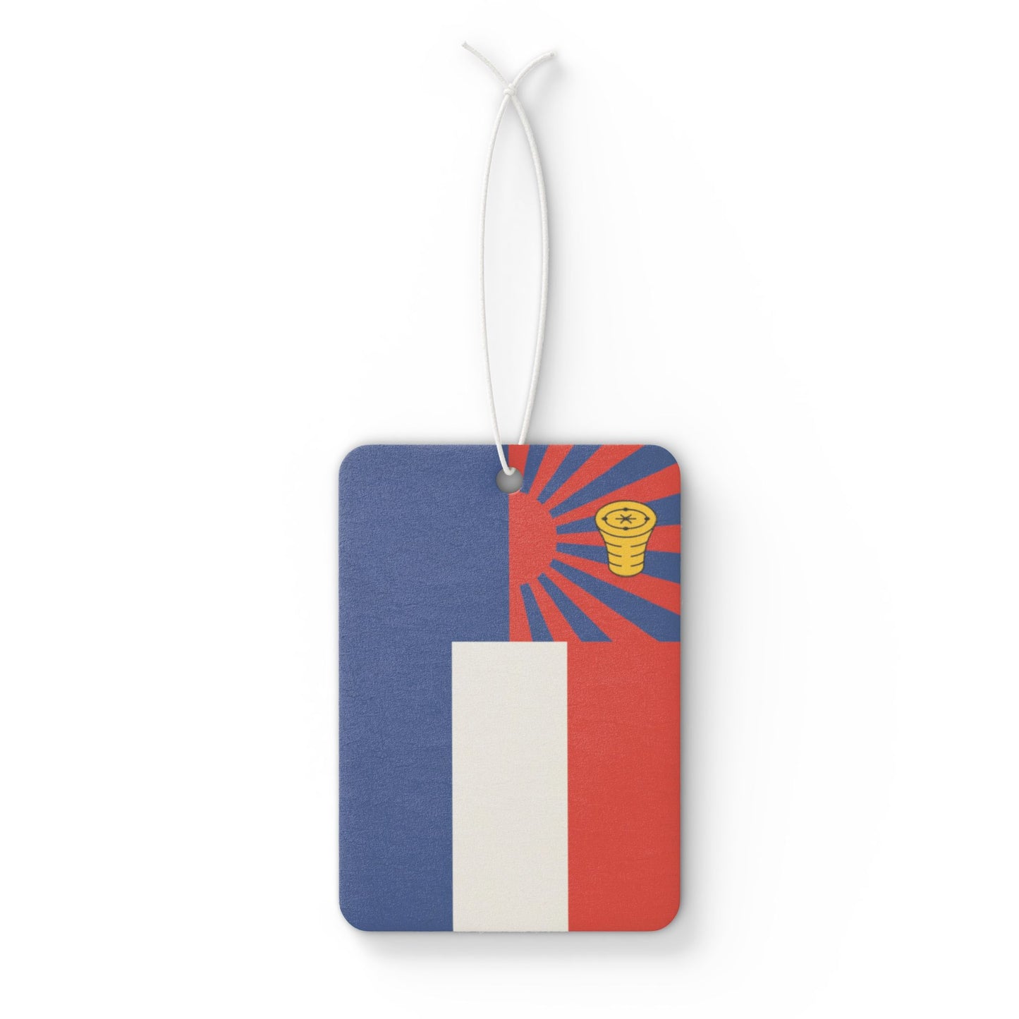 Vibrant Car Air Freshener