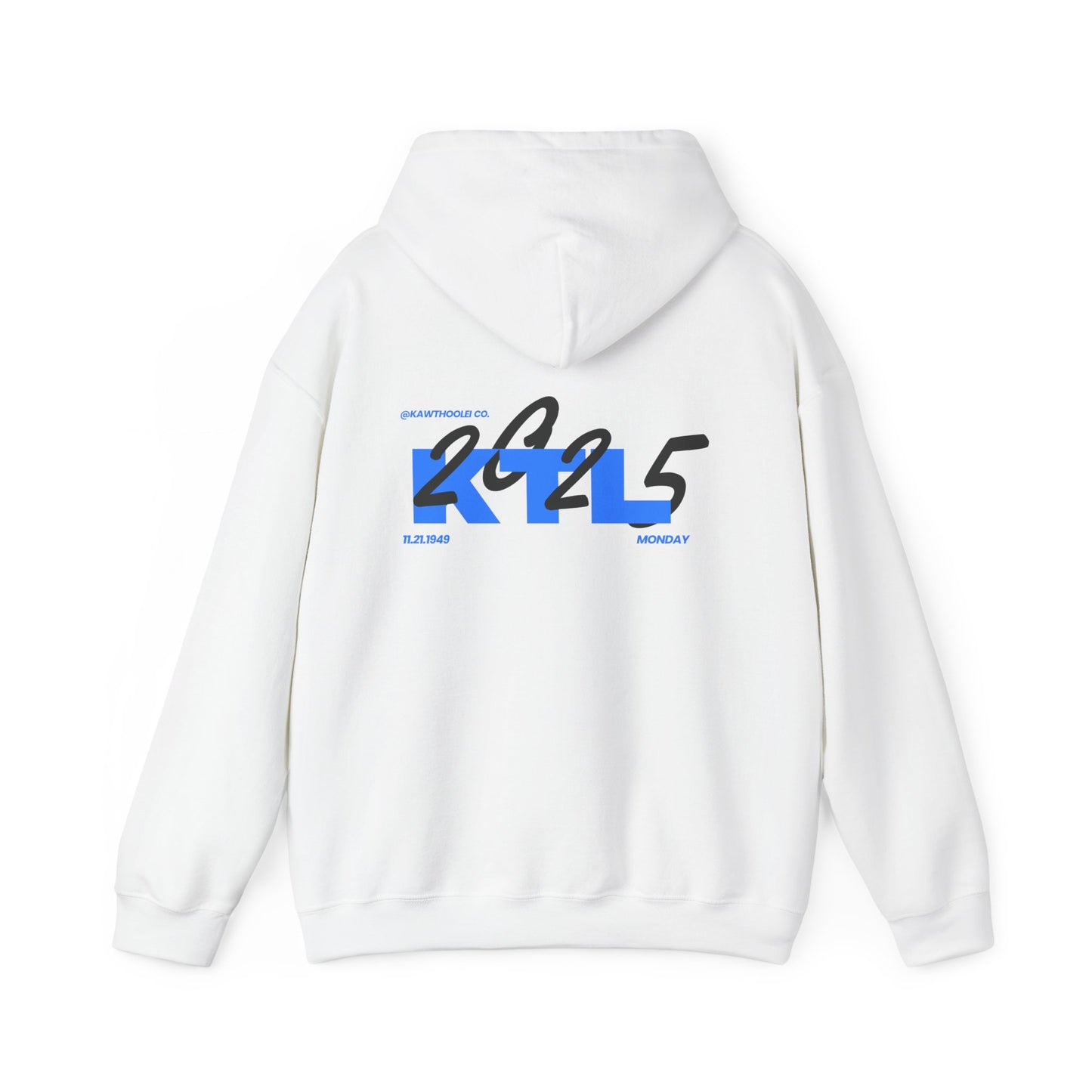 KTL Unisex Heavy Blend™ Hooded Sweatshirt