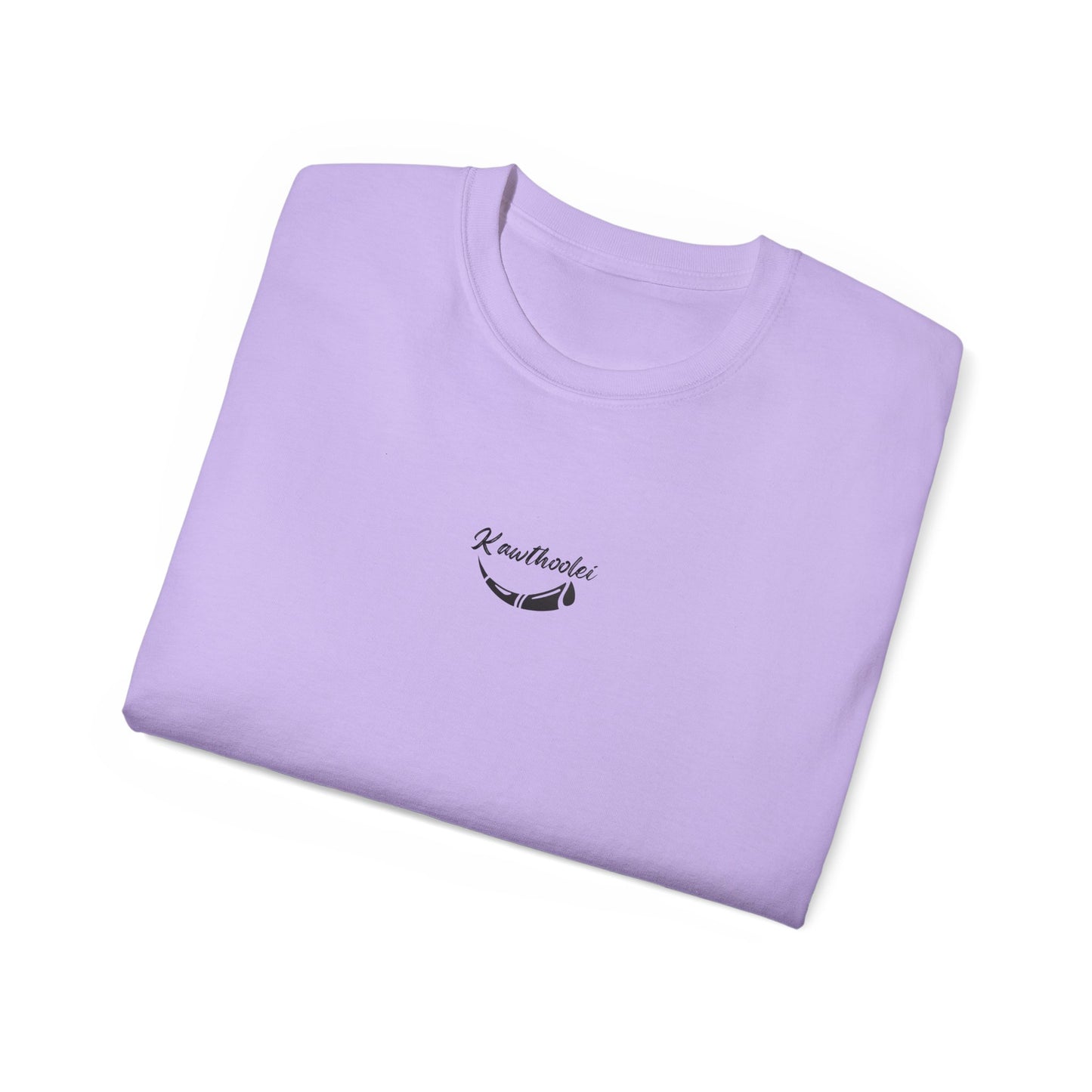 Forever K'nyaw Unisex Ultra Cotton Tee