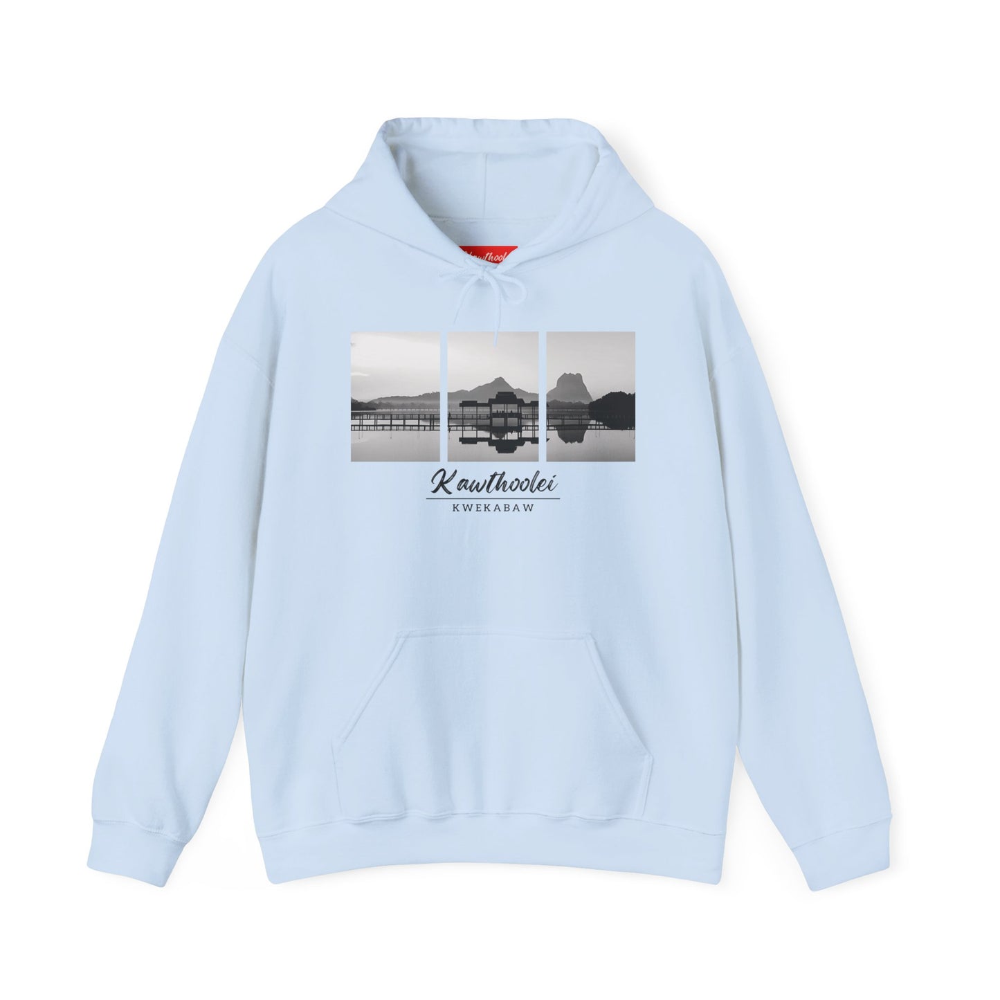 Kwekabaw Unisex Heavy Blend™ Hooded Sweatshirt