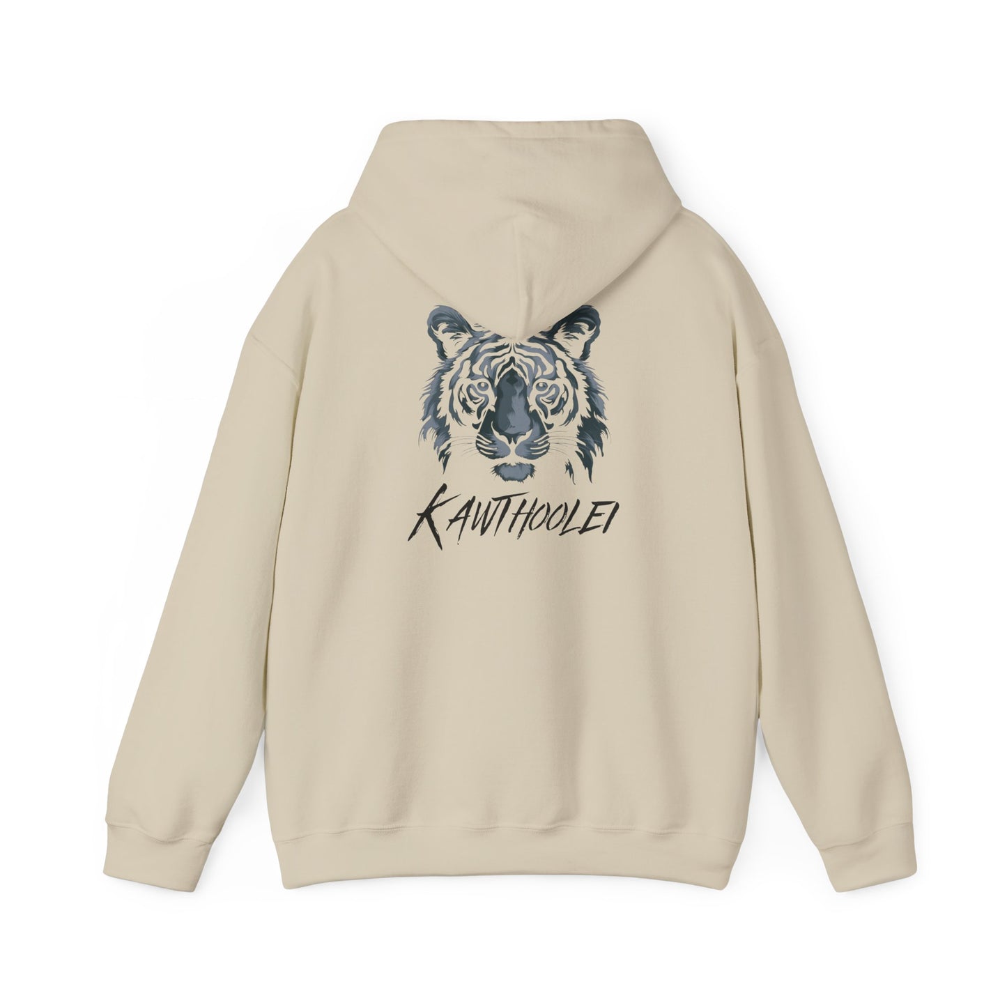 K'nyaw Drum Unisex Heavy Blend™ Hooded Sweatshirt