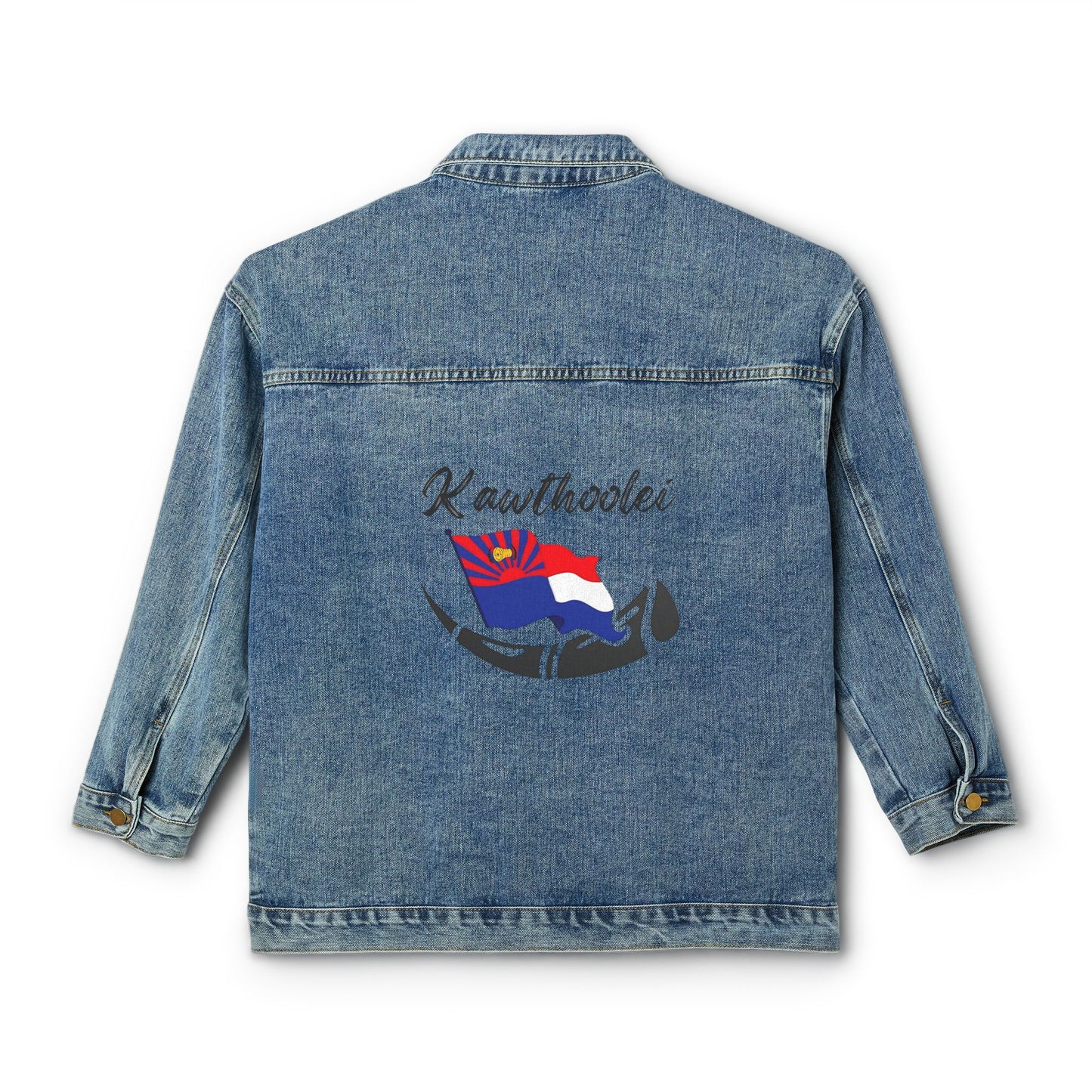Women's Denim Jacket