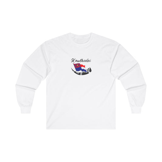Kawthoolei Unisex Ultra Cotton Long Sleeve Tee