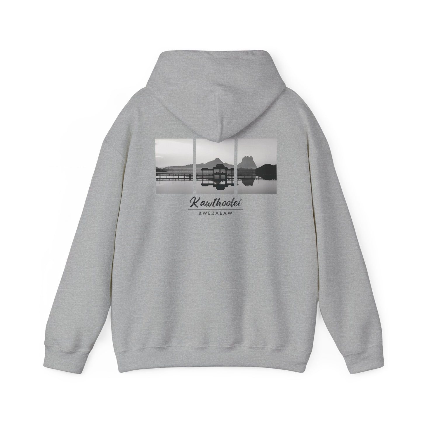 Unisex Heavy Blend™ Hooded Sweatshirt