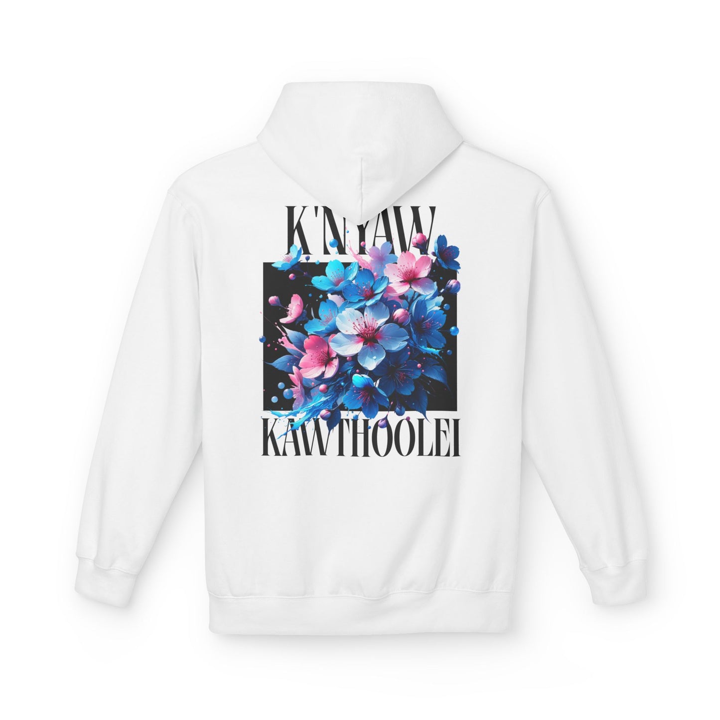 Kawthoolei Blossom Hoodie