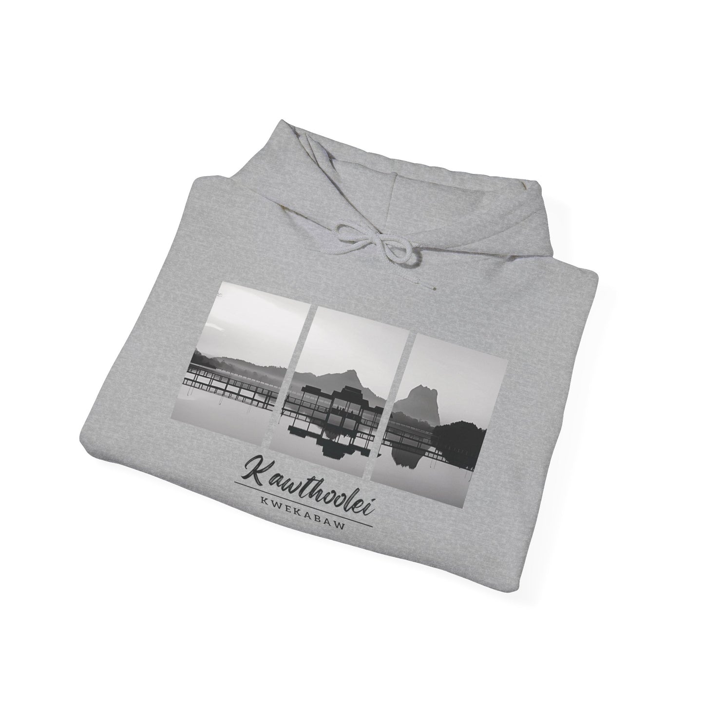 Kwekabaw Unisex Heavy Blend™ Hooded Sweatshirt