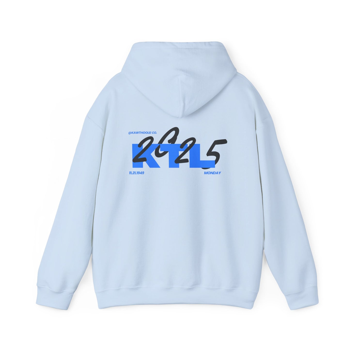 KTL Unisex Heavy Blend™ Hooded Sweatshirt
