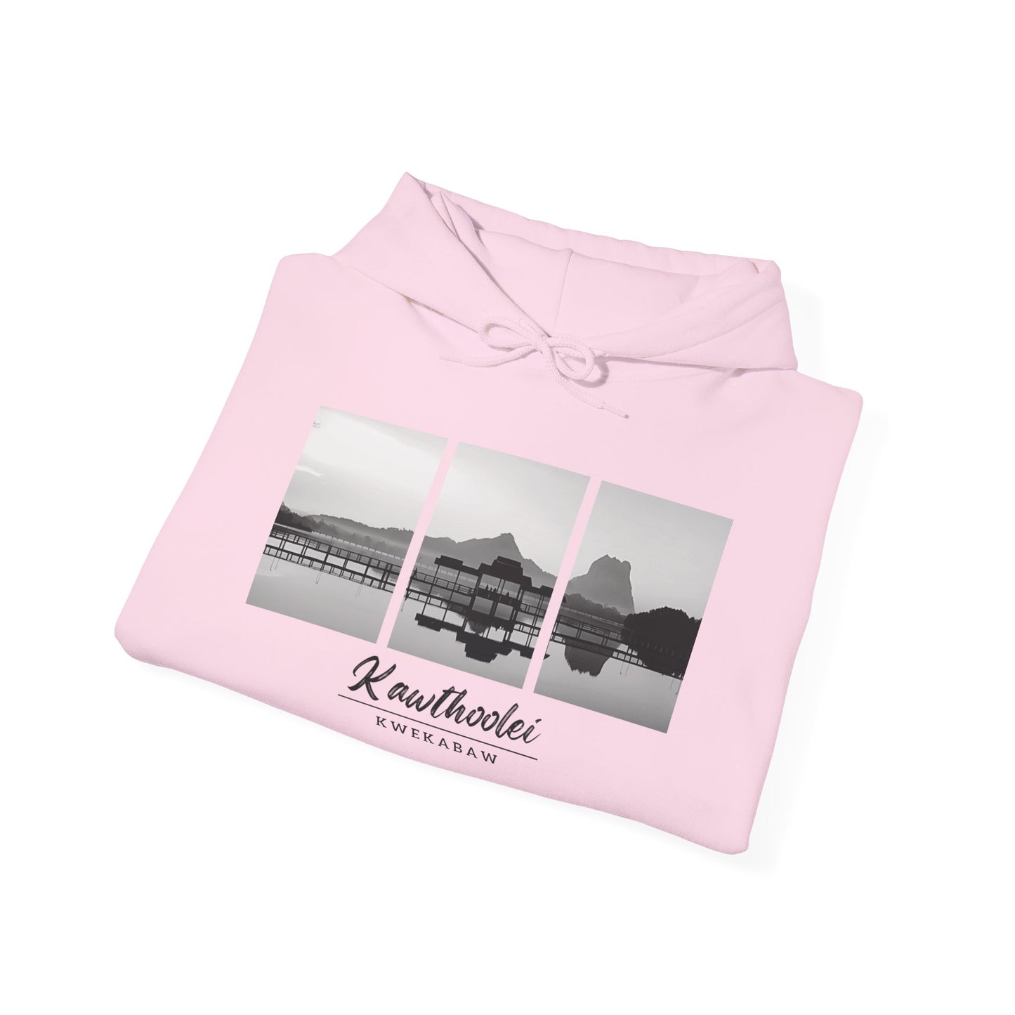 Kwekabaw Unisex Heavy Blend™ Hooded Sweatshirt