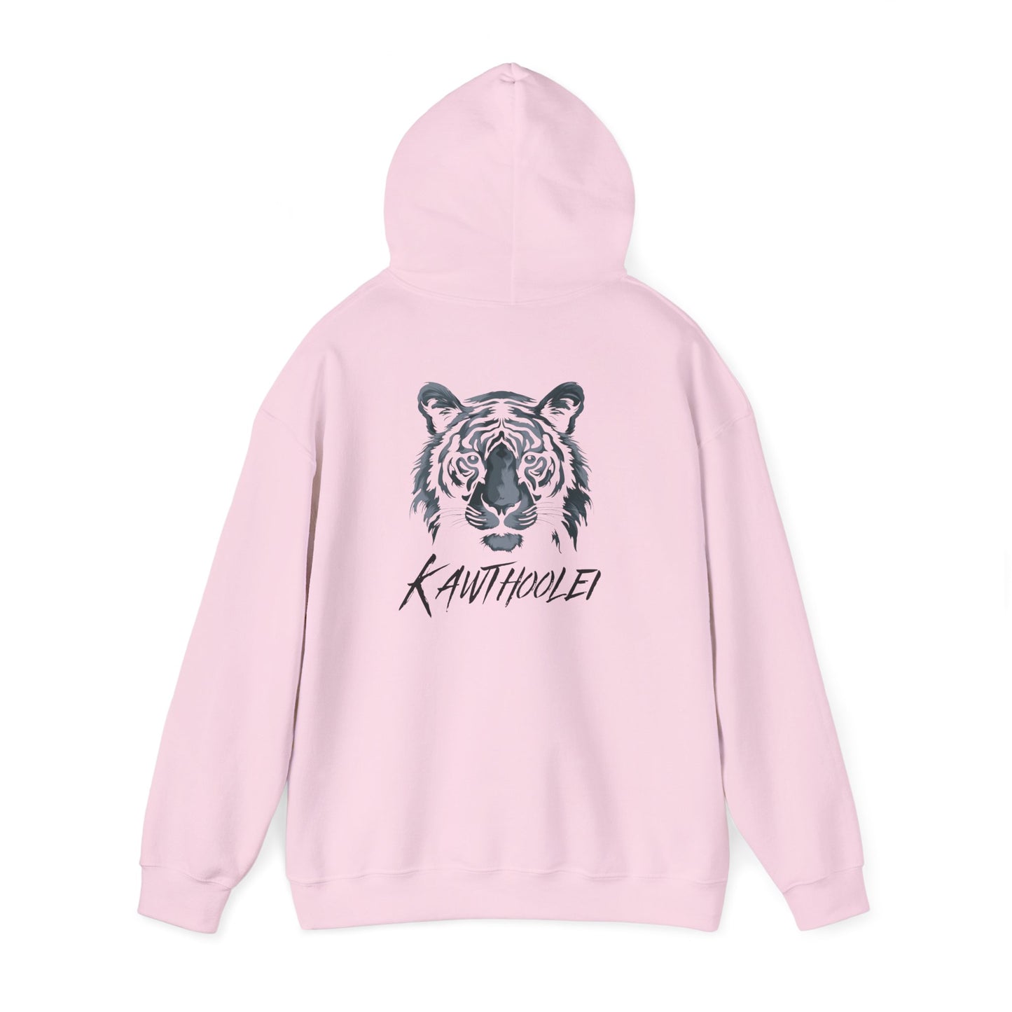 K'nyaw Drum Unisex Heavy Blend™ Hooded Sweatshirt