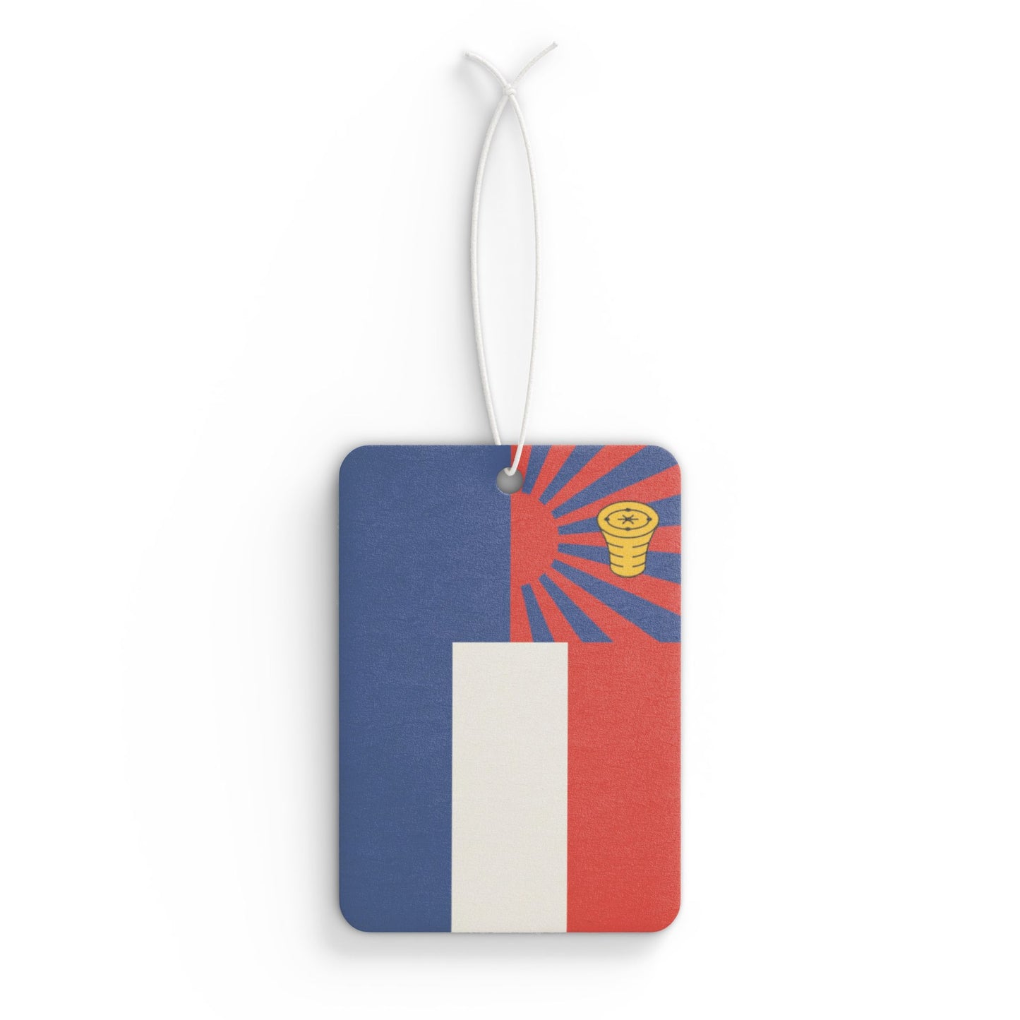 Vibrant Car Air Freshener