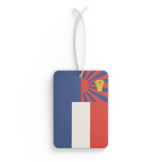 Vibrant Car Air Freshener