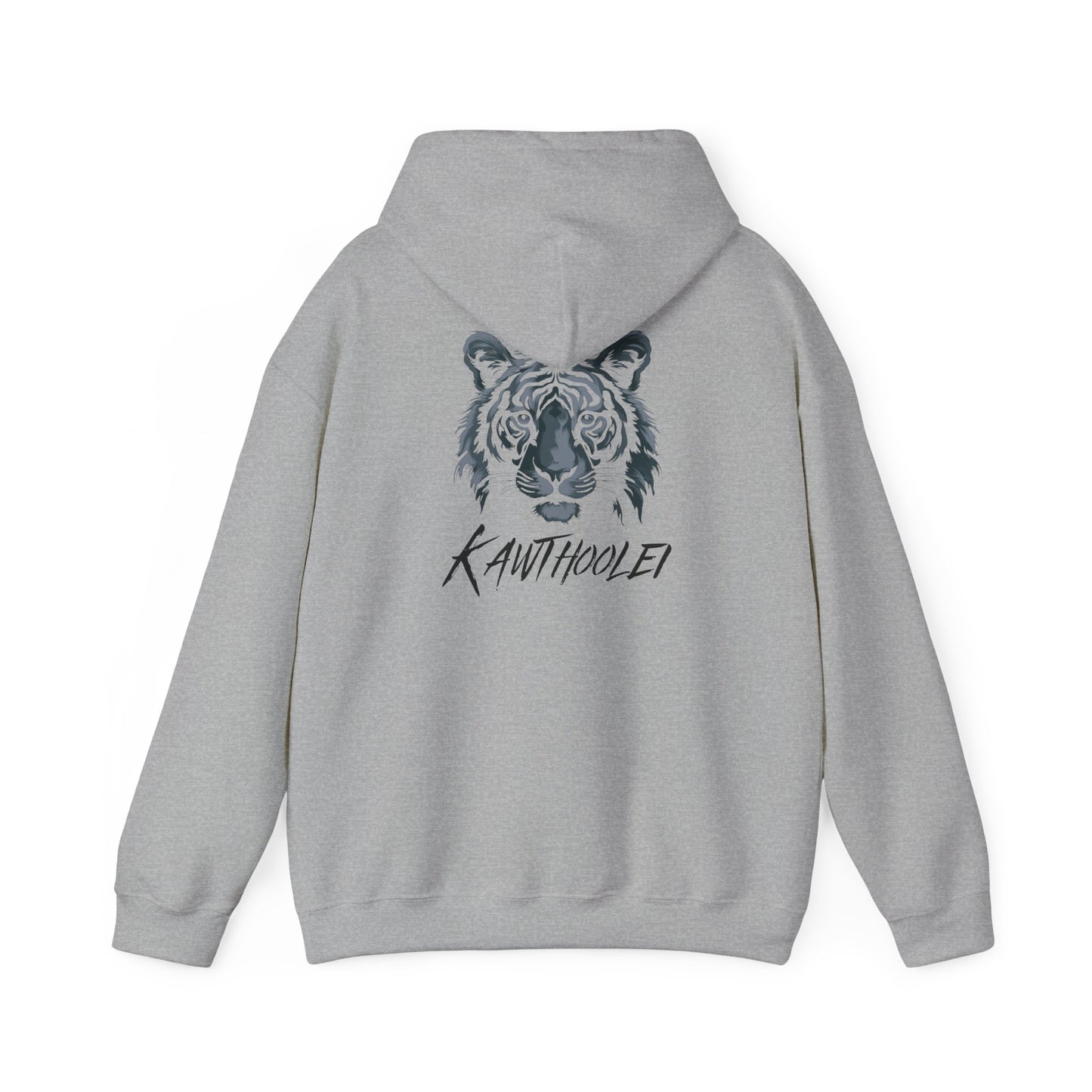 K'nyaw Drum Unisex Heavy Blend™ Hooded Sweatshirt