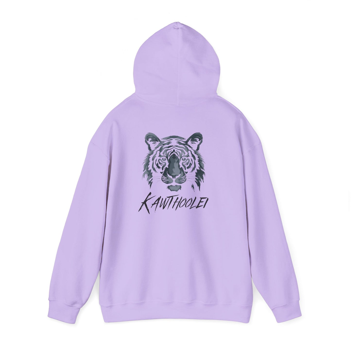K'nyaw Drum Unisex Heavy Blend™ Hooded Sweatshirt