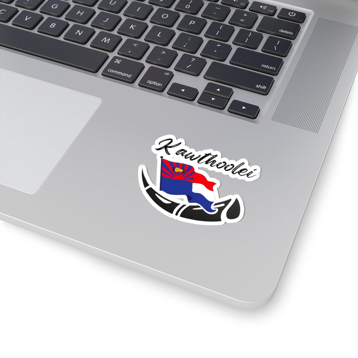 Kawthoolei Flag Stickers