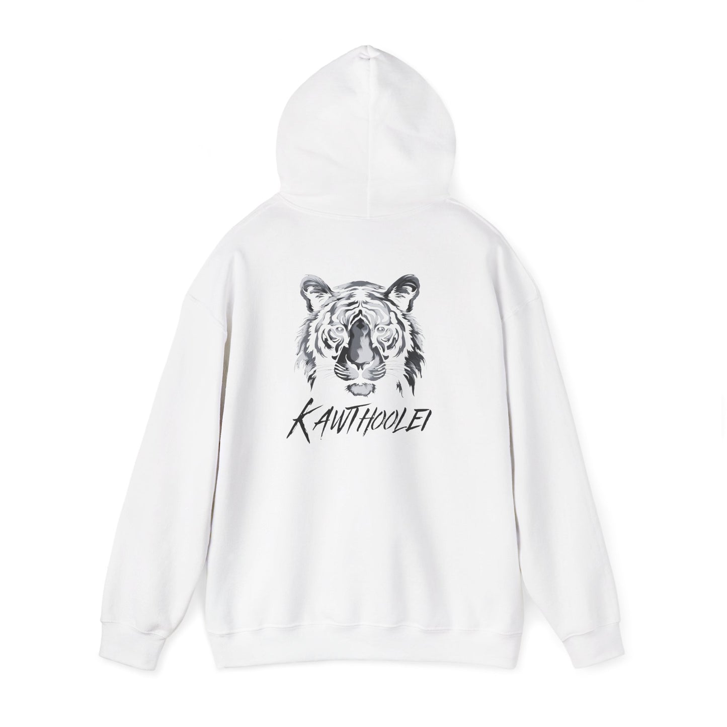 K'nyaw Drum Unisex Heavy Blend™ Hooded Sweatshirt