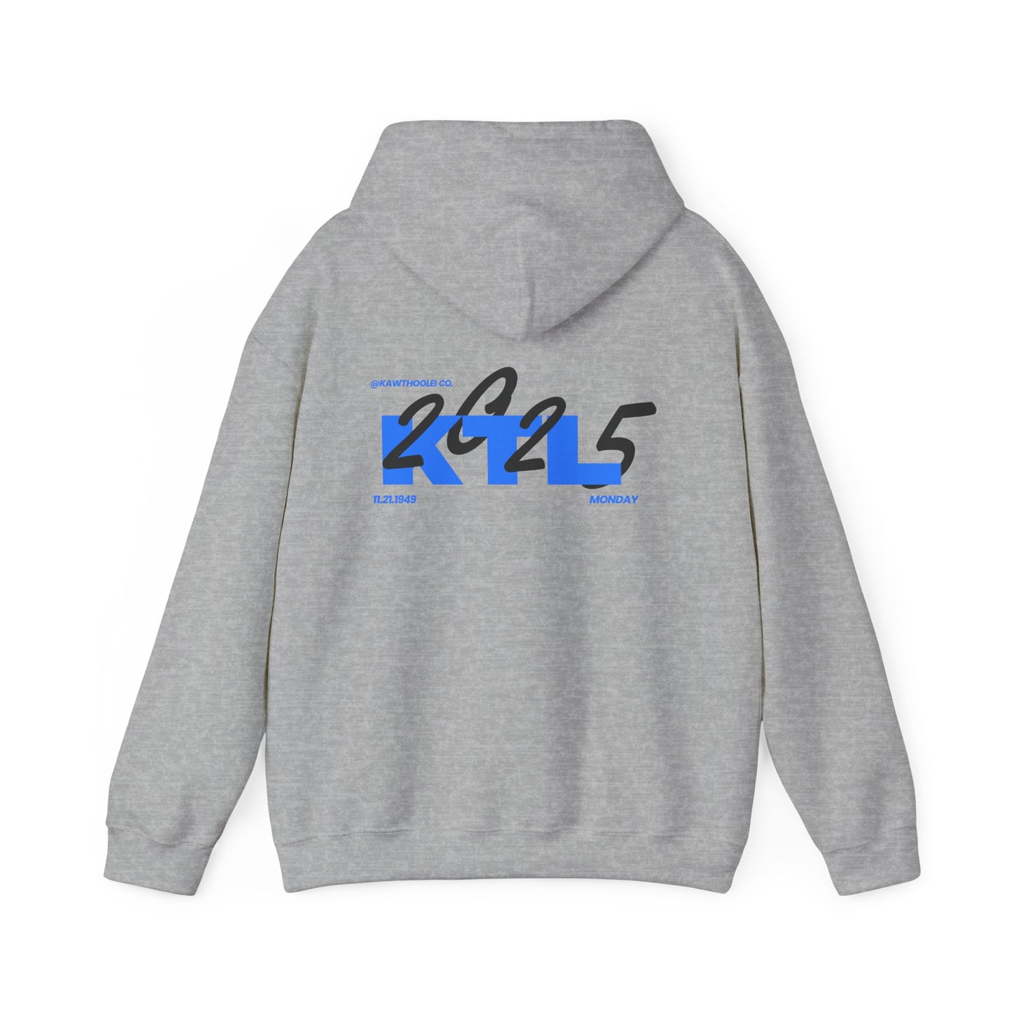 KTL Unisex Heavy Blend™ Hooded Sweatshirt
